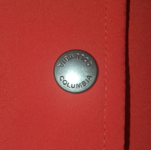 Columbia long trench coat - Picture 5 of 8